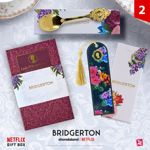 YuMe Netflix Gift Box – julekalender med 24 overraskelser – produktbillede 8