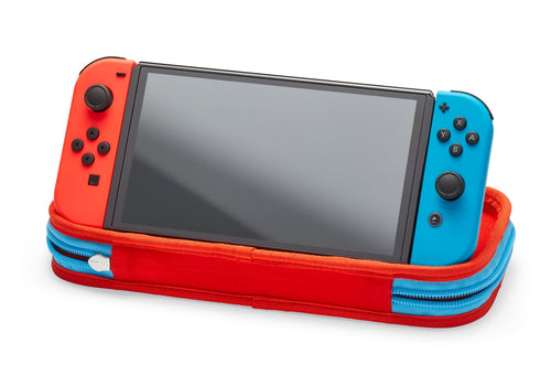 PowerA Slim Case – Photo Booth Mario – Nintendo Switch – produktbillede 6