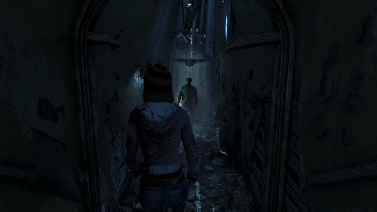 Until Dawn – PS4 – produktdetalje 4