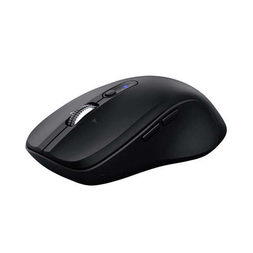TRUST FERRO HYPERWHEEL WRLS MOUSE - BLACK
