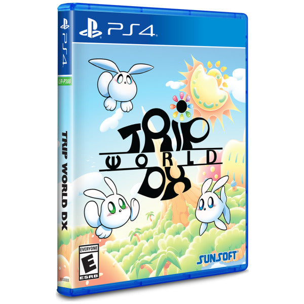 Trip World DX (Import) – PS4 – produktbillede