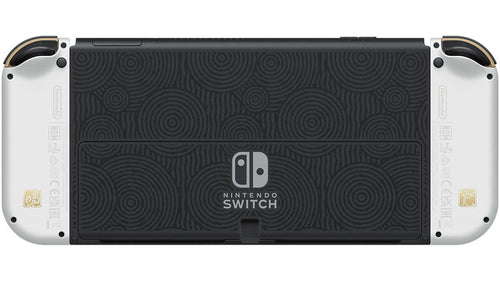 Nintendo Switch OLED Console (The Legend of Zelda: Tears of the Kingdom Edition) Nintendo