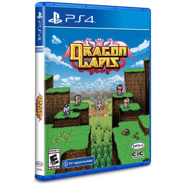 Dragon Lapis (Import) Limited Run