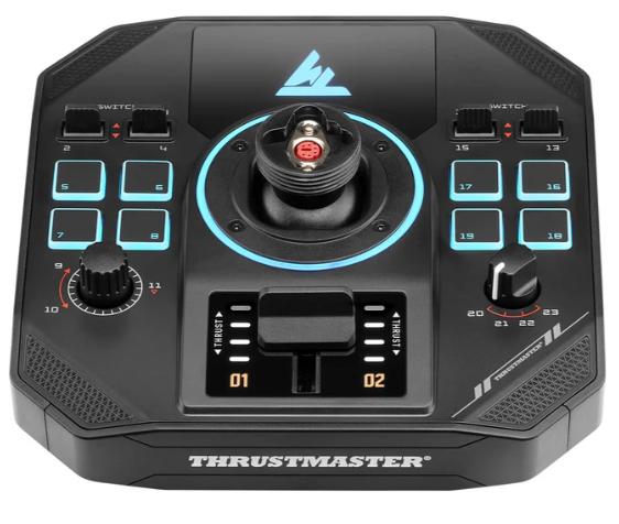 THRUSTMASTER SOL-R 5 THRUSTMASTER