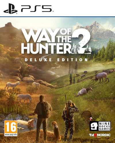 Way of the Hunter 2 (Deluxe Edition)