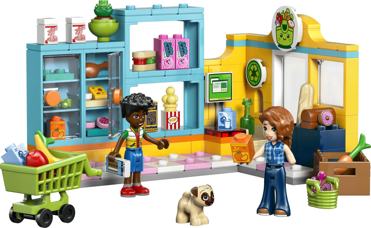 LEGO - LEGO Friends - Heartlake City Mini Supermarket (42680) LEGO
