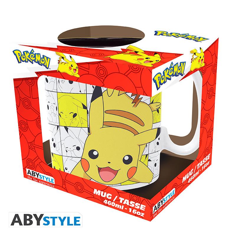 Pokemon Mug - 460 ml Abysse
