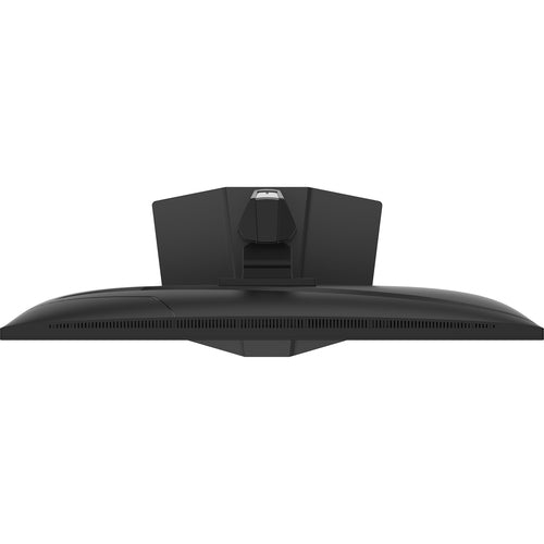 MSI MAG 274QPF X32 – 27″ gamingskærm, 2560 × 1440, 320 Hz – stativfod set ovenfra