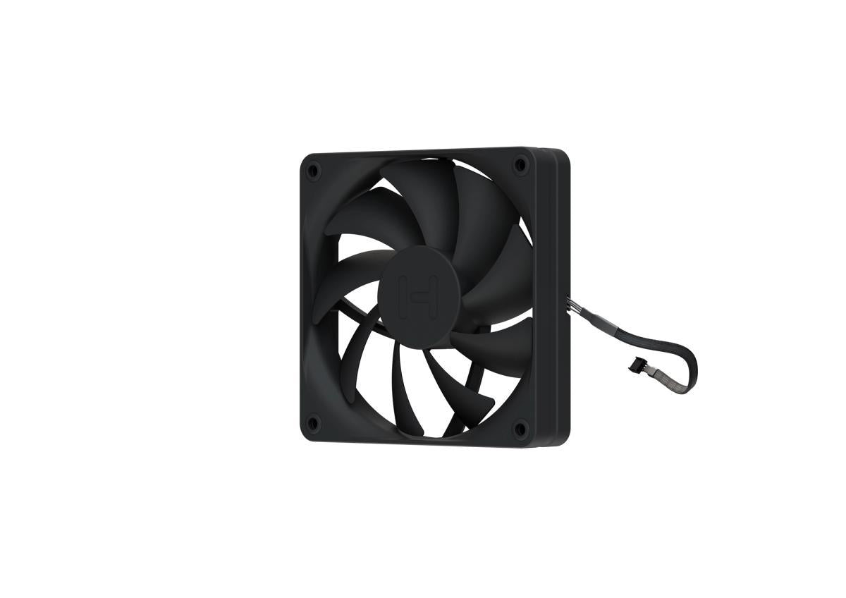 HYTE FA12 FAN - Pitch Black, 4-pack HYTE