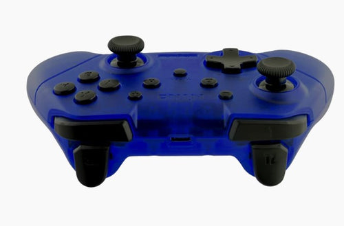 Nyko Wireless Core Controller til Nintendo Switch – blå – produktbillede 8