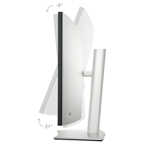 Dell U4025QW, LED monitor - 39.7 - black/silver, WUHD, IPS Black, Curved, Thunderbolt, USB-C, 120Hz panel