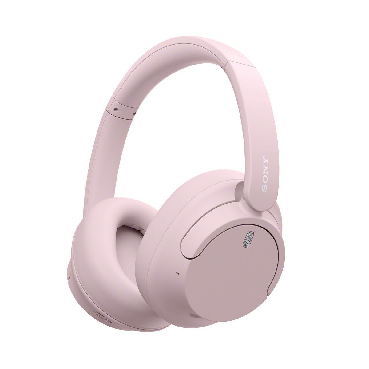 Sony WH-CH720N – trådløse hovedtelefoner med støjreduktion – blå – produktdetalje 2