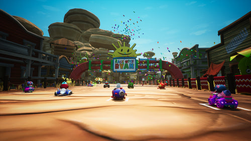Race with Ryan: Road Trip (Deluxe Edition) – spilbillede 11