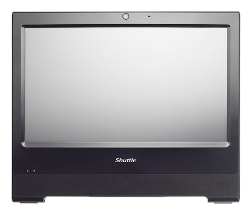 Shuttle XPC AIO X50V9U3 – front