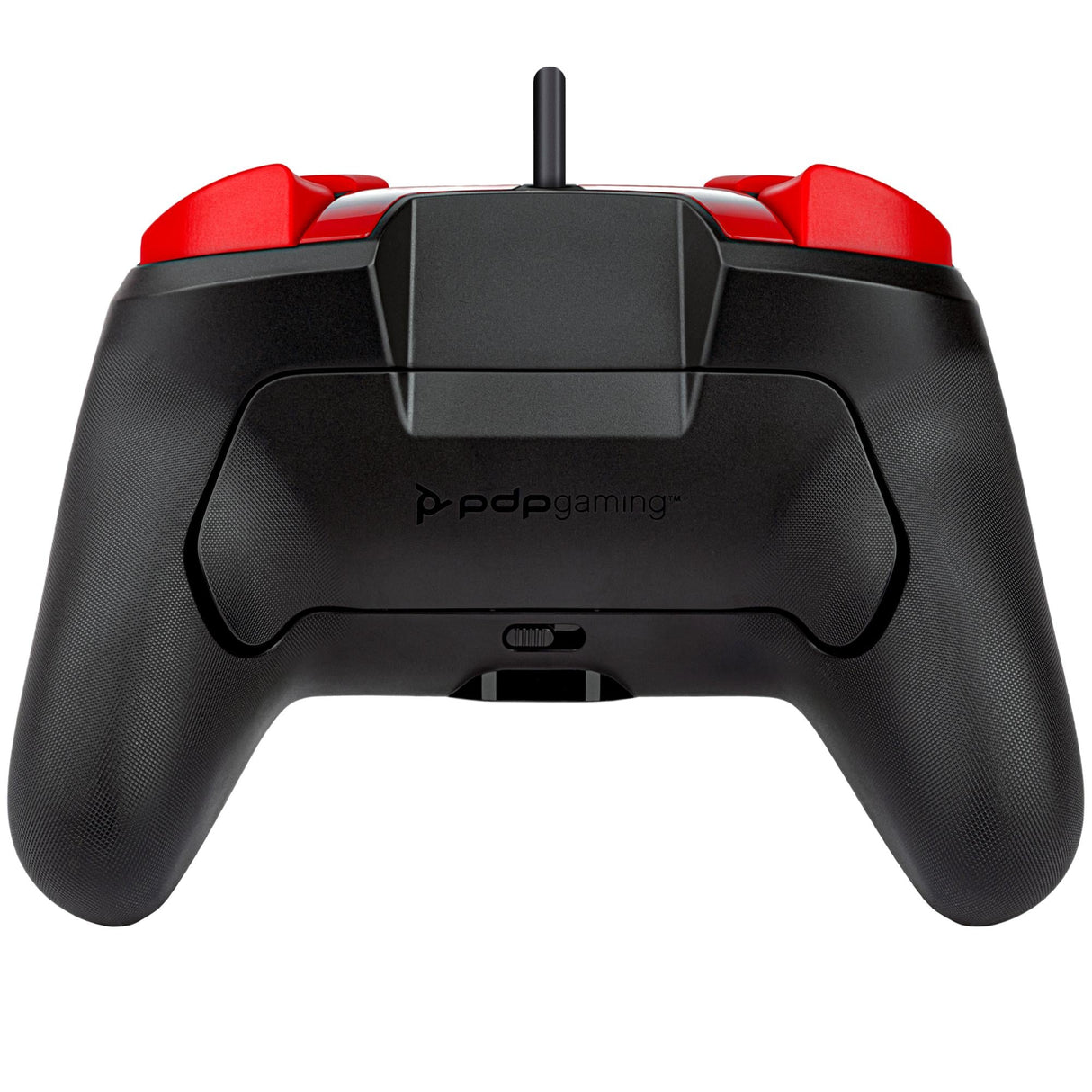 PDP Nintendo Switch Faceoff Deluxe Controller + Audio - Mario PDP