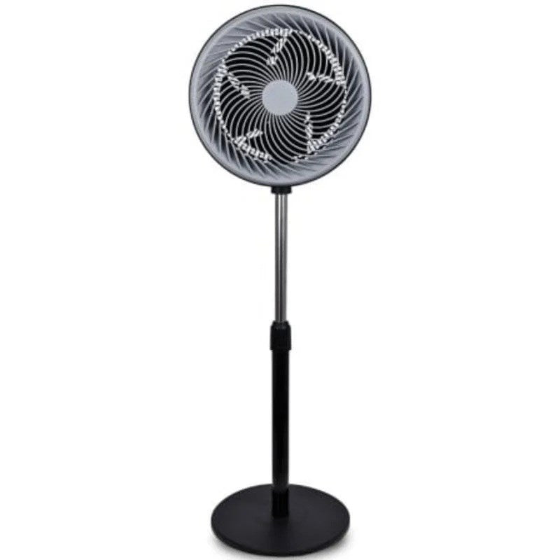 Gulv Ventilator DAEWOO DW9004 30 cm