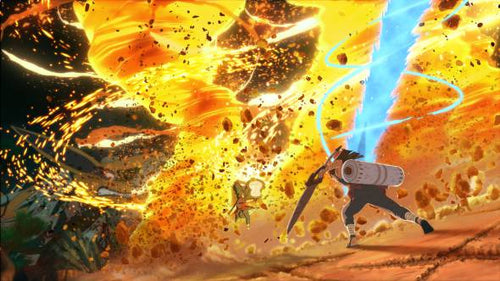 Naruto Shippuden Ultimate Ninja Storm 4 (Playstation Hits) BANDAI NAMCO