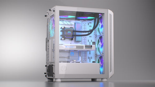 Midi ENDORFY ARX 500 ARGB White