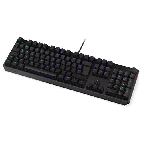 ENDORFY Thock (schwarz. DE-Layout. Kailh Red)