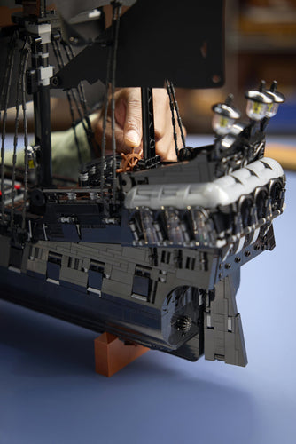LEGO Icons Kaptajn Jack Sparrows Piratskib Lego