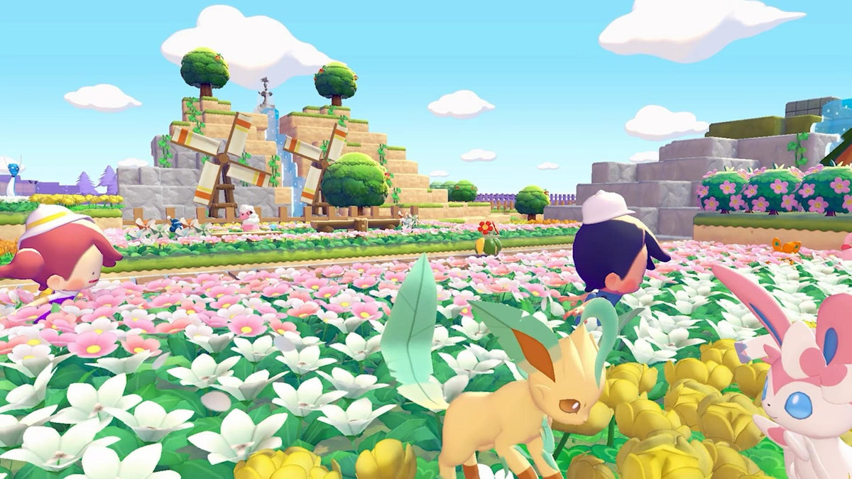 Nintendo Switch 2 + Pokémon Pokopia Nintendo