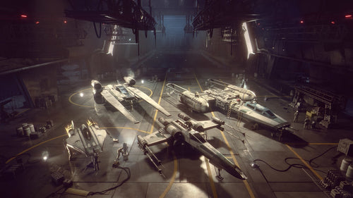 Star Wars: Squadrons – Xbox One – produktbillede 6