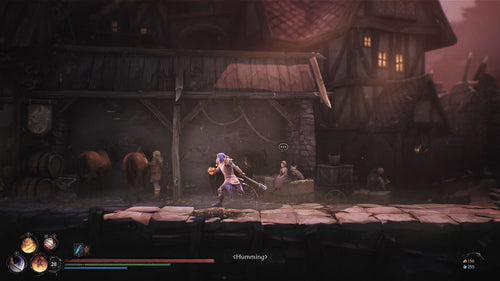 Mandragora: Whispers of the Witch Tree – Xbox Series X – produktbillede 9