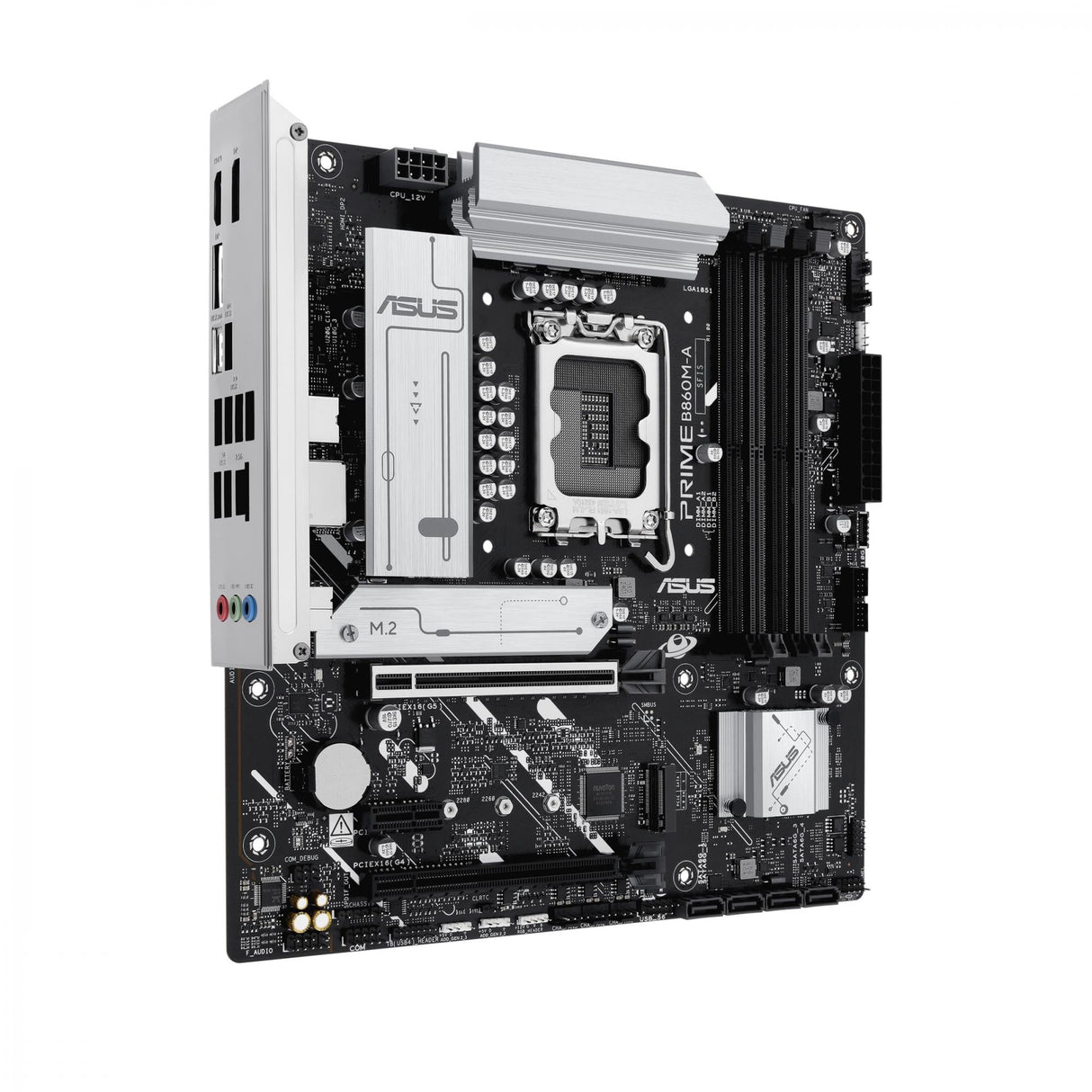ASUS PRIME B860M-A-CSM(mATX, B860, LGA 1851, DDR5) ASUS