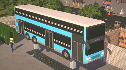 City Bus Manager Aerosoft