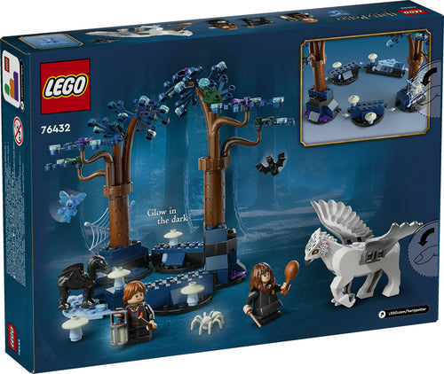 LEGO 76432 Harry Potter The Forbidden Forest: Magical Creatures Lego