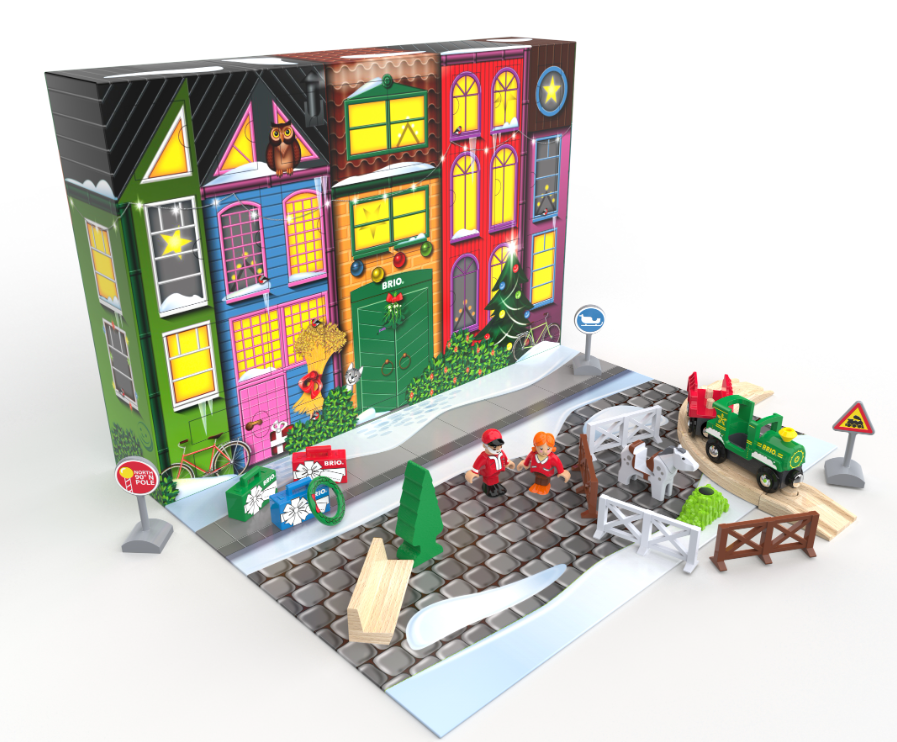 BRIO - Advent Calendar (2026) 36165