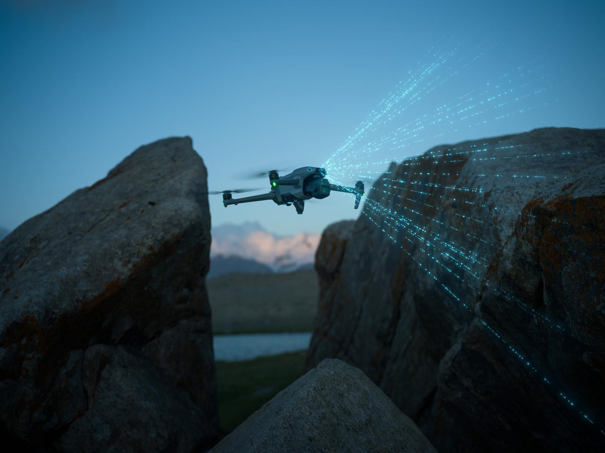 DJI - Air 3S (DJI RC-N3) - Drone DJI