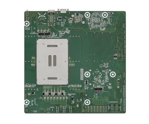 ASRock Rack SPC741D8UD-2T/X550 bundkort - produktbillede 3