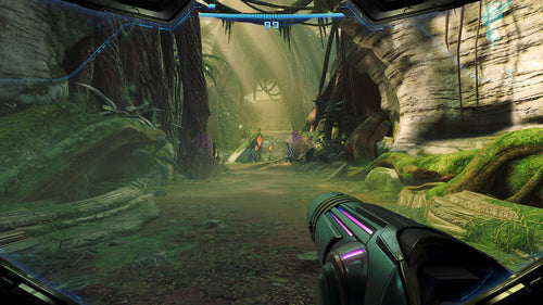 Metroid Prime 4 Beyond Nintendo Switch 2 Edition – Gameplay, spilscene 7
