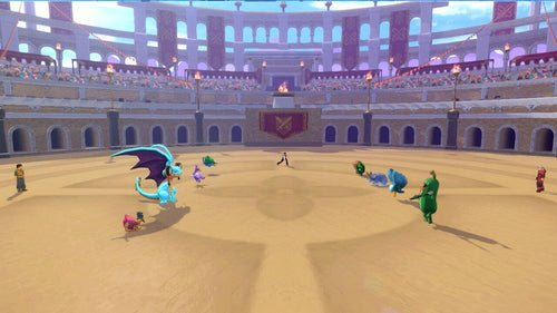 Dragon Quest Monsters: The Dark Prince – Nintendo Switch – skærmbillede 5