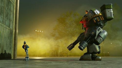 Destroy All Humans THQ