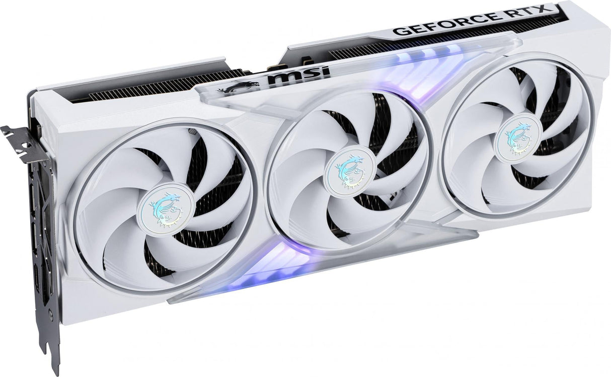 GK MSI GeForce 5060 Ti 16GB Gaming Trio OC White MSI