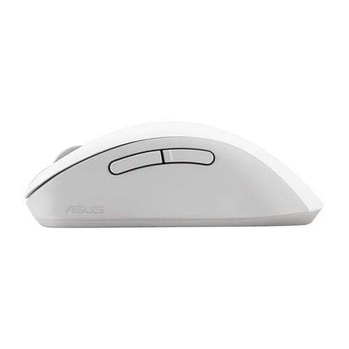 ASUS MD102 Optisk Trådløs Hvid ASUSTeK COMPUTER