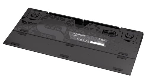 ENDORFY Omnis (schwarz. DE-Layout. Kailh RGB Red)