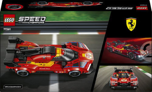 LEGO Speed Champions 77261 - Ferrari 499P Lego