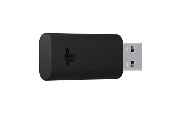 Sony Gold Wireless Headset – trådløst gaming-headset – sort – Fortnite-bundle (kode udløbet) – produktdetalje 6