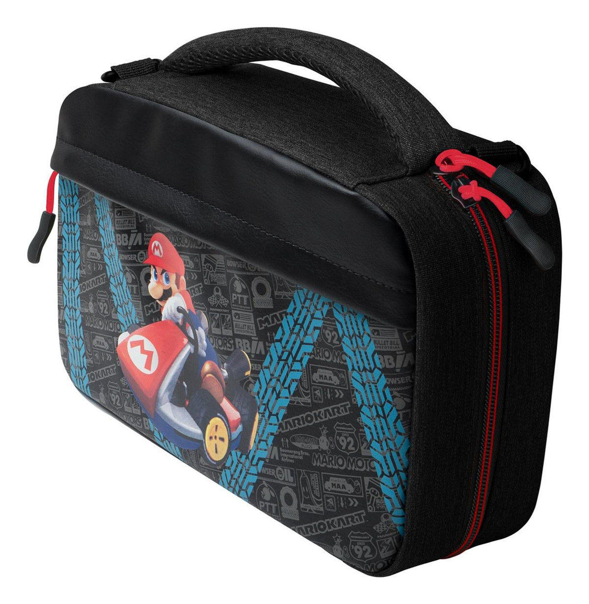 PDP Messenger GLOW Case Kart Drift Switch PDP