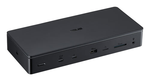 ASUS Master Thunderbolt 5 Dock DC510 – set skråt forfra (vinkel 3)