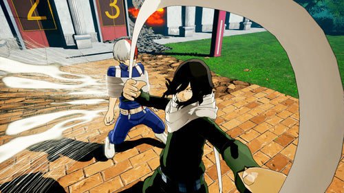 My Hero One's Justice – Xbox One – motiv fra spillet 1