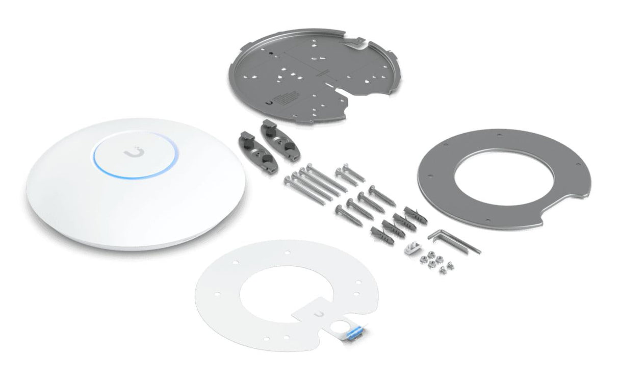 Ubiquiti Ubiquiti AP U7-PRO Set of 5 2.5 GbE Indoor 2x2 WIFI7 Ubiquiti