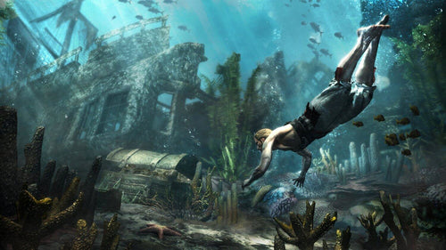 Assassin's Creed IV (4) Black Flag - Essentials