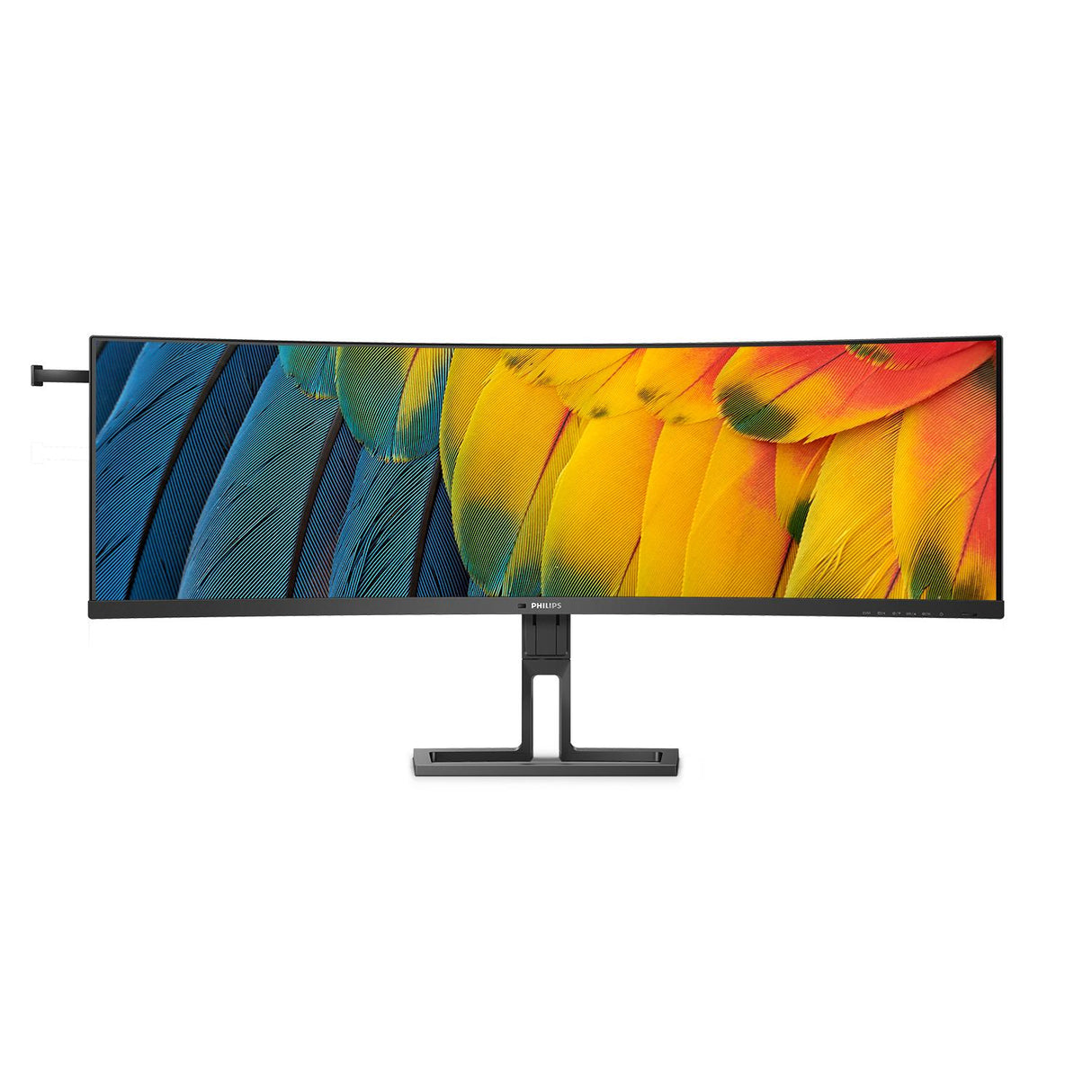Philips 45B1U6900C 45 5120 x 1440 (UltraWide) HDMI DisplayPort USB-C 75Hz Dockingskærm Philips