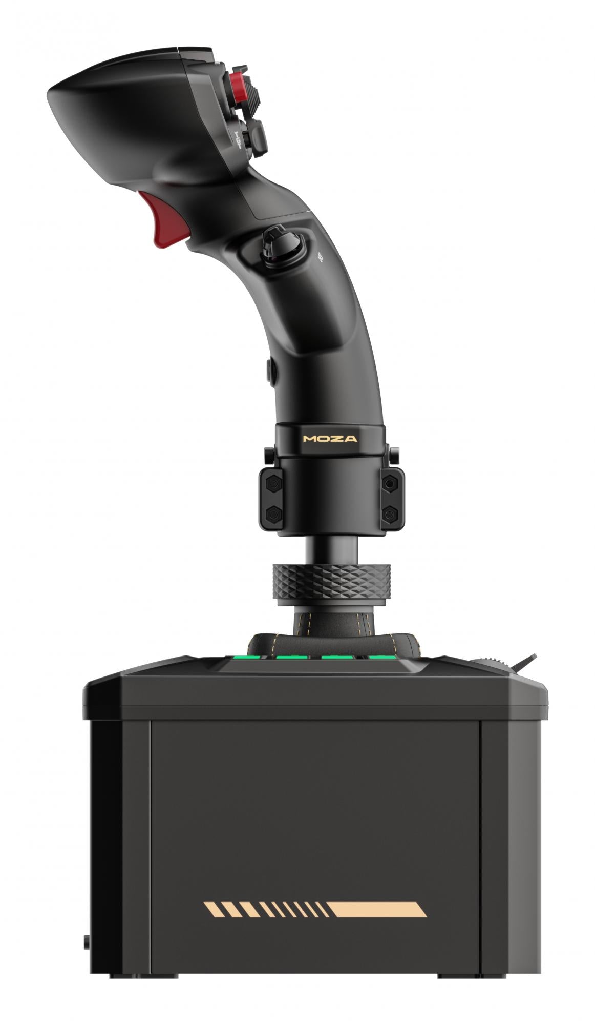 MOZA AB6 FFB Base + MHG Flightstick Bundle Moza Racing