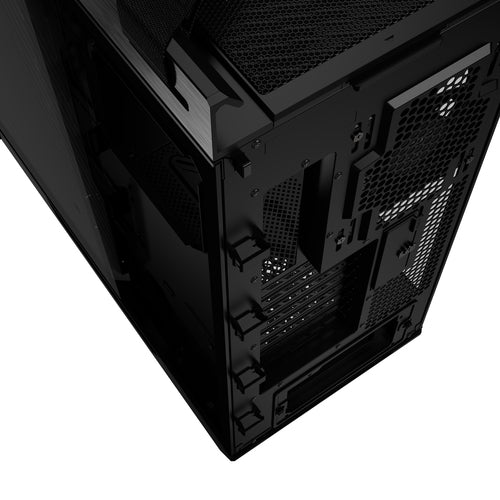 ASUS ROG STRIX HELIOS II GX601S, Tower Case, Black, Tempered Glass