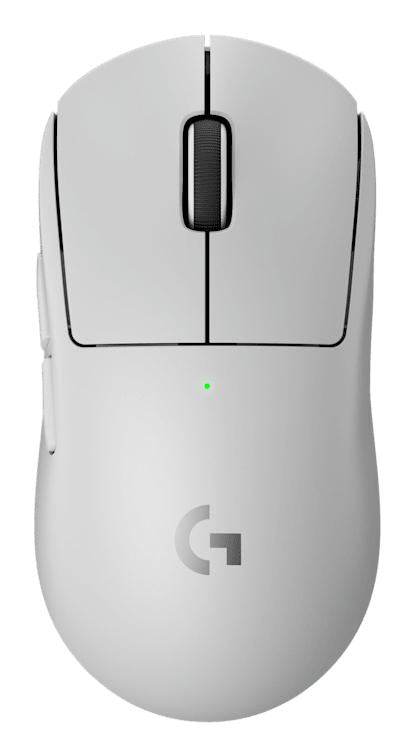 Logitech G PRO X SUPERLIGHT 2 SE gamingmus - hvid